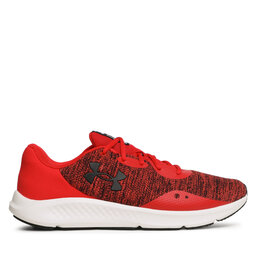 

Взуття Under Armour UA Charged Pursuit 3 Twist 3025945-600 Red / Red / Black, Червоний