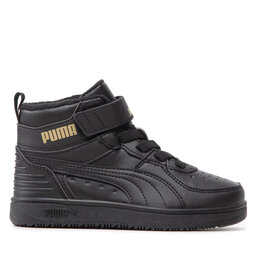

Снікерcи Puma Rebound Rugged V Ps 388244 01 Puma Black/Puma Black/Gold, Чорний