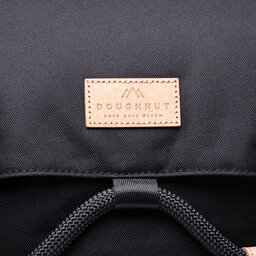 

Рюкзак Doughnut D104RE-0003-F Black 0003, Чорний