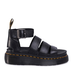 Dr. Martens Sandali Dr. Martens Clarissa II Quad 24476001 Nero