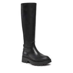 Coach Kozaki Coach Julietta Lth Boot CN097 Black BLK
