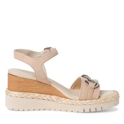 

Босоніжки Tamaris 1-28006-20 Ivory 418, Écru