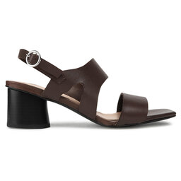 

Босоніжки Lasocki S687 Brown, Коричневий