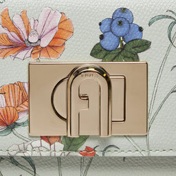 

Сумка Furla 1927 Mini Top Handle WB00109-BX2710-G3600-1007 Toni Cristallo, Чорний