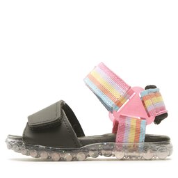 

Босоніжки Bibi 1103175 Black/Coloring, Чорний