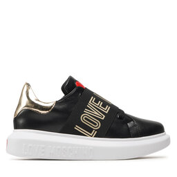 

Снікерcи LOVE MOSCHINO JA15104G1FIA600A Spec. Plat, Чорний
