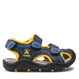 

Босоніжки Kamik Seaturtle 2 HK9042 Navy/Citrus, Cиній