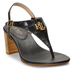 Lauren Ralph Lauren Sandale Lauren Ralph Lauren Westcott Ii 802904280001 Black