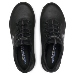 

Снікерcи Skechers Itz Bazik 88888301/BBK Black, Чорний
