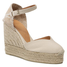 Castañer Espadrillas Castañer Chiarita/8ED/001 020983-203 Ivory
