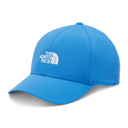 The North Face Cap The North Face Kids 66 Tech Ballcap NF0A7WHDLV61 Super Sonic Blue