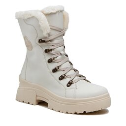 Rieker Botine Rieker W0372-80 Weiss