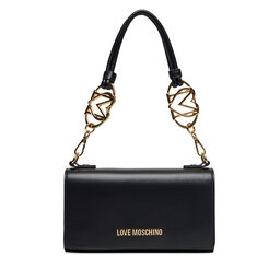 LOVE MOSCHINO Torebka LOVE MOSCHINO JC4051PP1NLF0000 Czarny