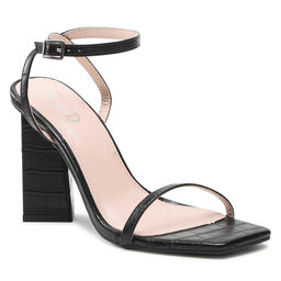 Raid Sandaler Raid Emor Black Croc