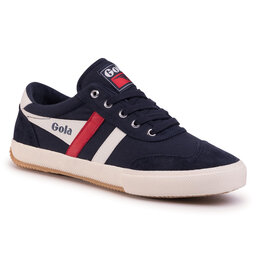 Gola Sneakers Gola Badminton CMA548 Navy/Off White/Red