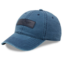 Aeronautica Militare Czapka z daszkiem Aeronautica Militare 231HA1133CT2476 Blu Navy 08184