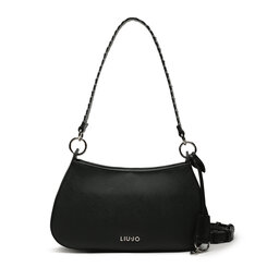 Liu Jo Táska Liu Jo Ecs M Hobo AF3205 E0087 Nero 22222