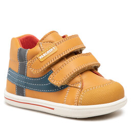 Pablosky Sneakersy Pablosky StepEasy by Pablosky 002384 Yellow