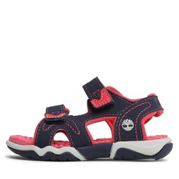 

Босоніжки Timberland Adventure Seeker 2 Strap TB0A1JZL019 Navy W Pink, Cиній
