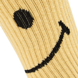 

Високі шкарпетки unisex Market Smiley 360001158 Sunshine, Жовтий