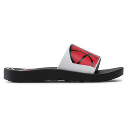 

Шльопанці Ipanema Urban II Slide Kids 83142 Black/White/Red 23901, Червоний