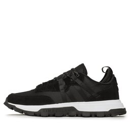 

Снікерcи Timberland Treeline Mountain Runner TB0A65CC0151 Black Suede, Чорний