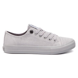 

Кросівки Big Star Shoes DD274439 Grey, Сірий