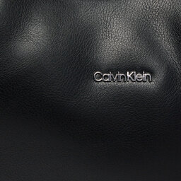 

Сумка Calvin Klein Emma Shoulder Bag K60K611746 Ck Black BEH, Чорний
