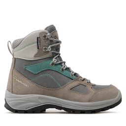 

Трекінгові черевики GARSPORT Valles Tex 000MGDT3030012 Grigio/Verde Acqua, Сірий