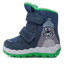 

Снігоходи Superfit GORE-TEX 1-006014-8000 M Blue/Green, Голубий