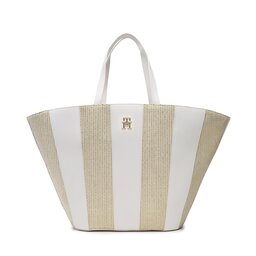 Tommy Hilfiger Geantă Tommy Hilfiger Th Summer Tote AW0AW14484 0F4