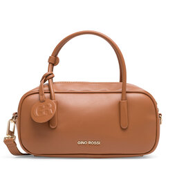 Gino Rossi Handtasche Gino Rossi OJ-82717 Braun