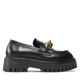 

Лофери Gino Rossi 8040 Black, Чорний