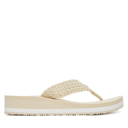 Tommy Hilfiger Flip flop Tommy Hilfiger FW0FW08737 Bej