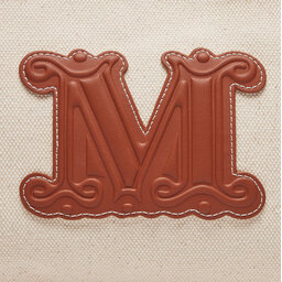 

Сумка Weekend Max Mara Cascia 241651102 Sand 001, Бежевий