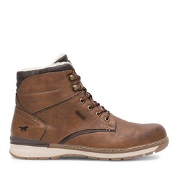 

Черевики Mustang 4141-604 BIG Brown, Коричневий