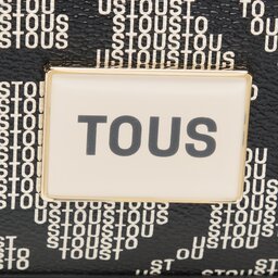 

Сумка TOUS Baguette Kaos Pix 2001851751 Multi Black, Чорний