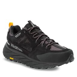 Jack Wolfskin Trekkings Jack Wolfskin Terraquest Texapore Low M 4056401 Black