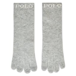 Polo Ralph Lauren Ženske rukavice Polo Ralph Lauren 455907235002 Grey