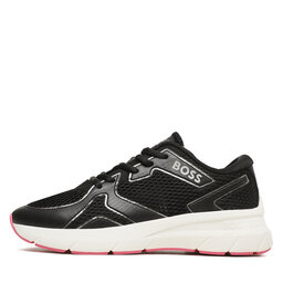 

Снікерcи Boss Owen Runn 50499442 Black, Чорний