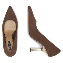 

Туфлі на шпильці Nine West WFA2663-1 Коричневий
