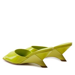 

Шльопанці Vic Matié 1E1604D E14N450600 Cedar/Green 600, Зелений