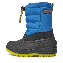 

Снігоходи CMP Hanki 3.0 Snow Boots 3Q75674 River-Limegreen 16LD, Голубий