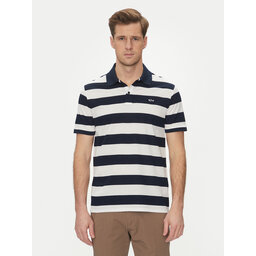 Paul&Shark Paul&Shark Poloshirt C0P1228 Dunkelblau Regular Fit