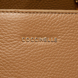 

Сумка Coccinelle M60 Lea E1 M60 18 03 01 Nocciola W43, Коричневий