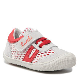 Lurchi Sneakersy Lurchi Tavi 33-53007-23 Bianco Rosso