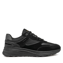 Geox Αθλητικά Geox U Spherica Actif X1 U46HGA 02285 C9997 Μαύρο