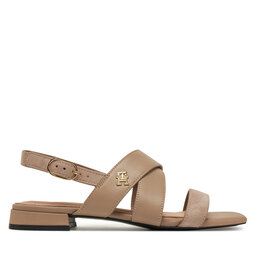 Tommy Hilfiger Sandales Tommy Hilfiger FW0FW08507 Bēšs