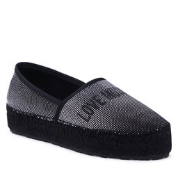 LOVE MOSCHINO Εσπαντρίγιες LOVE MOSCHINO JA10343G1GIGC000 Nero/Nero