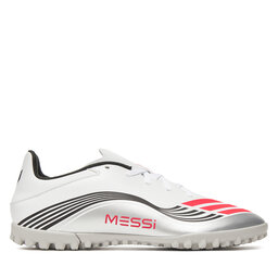 adidas Scarpe da calcio adidas F50 Messi Club JP7445 Bianco